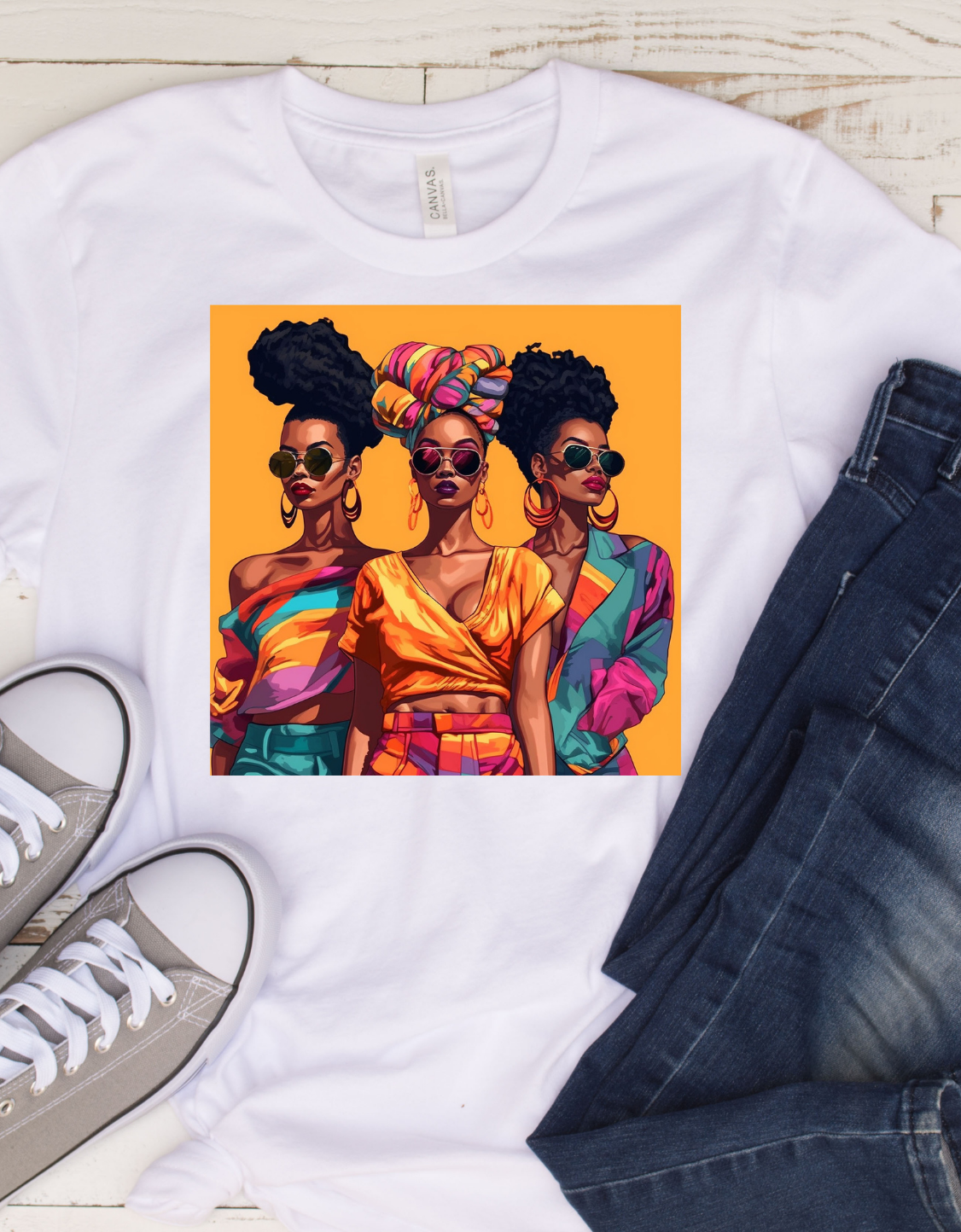 Girl Gang T-Shirt